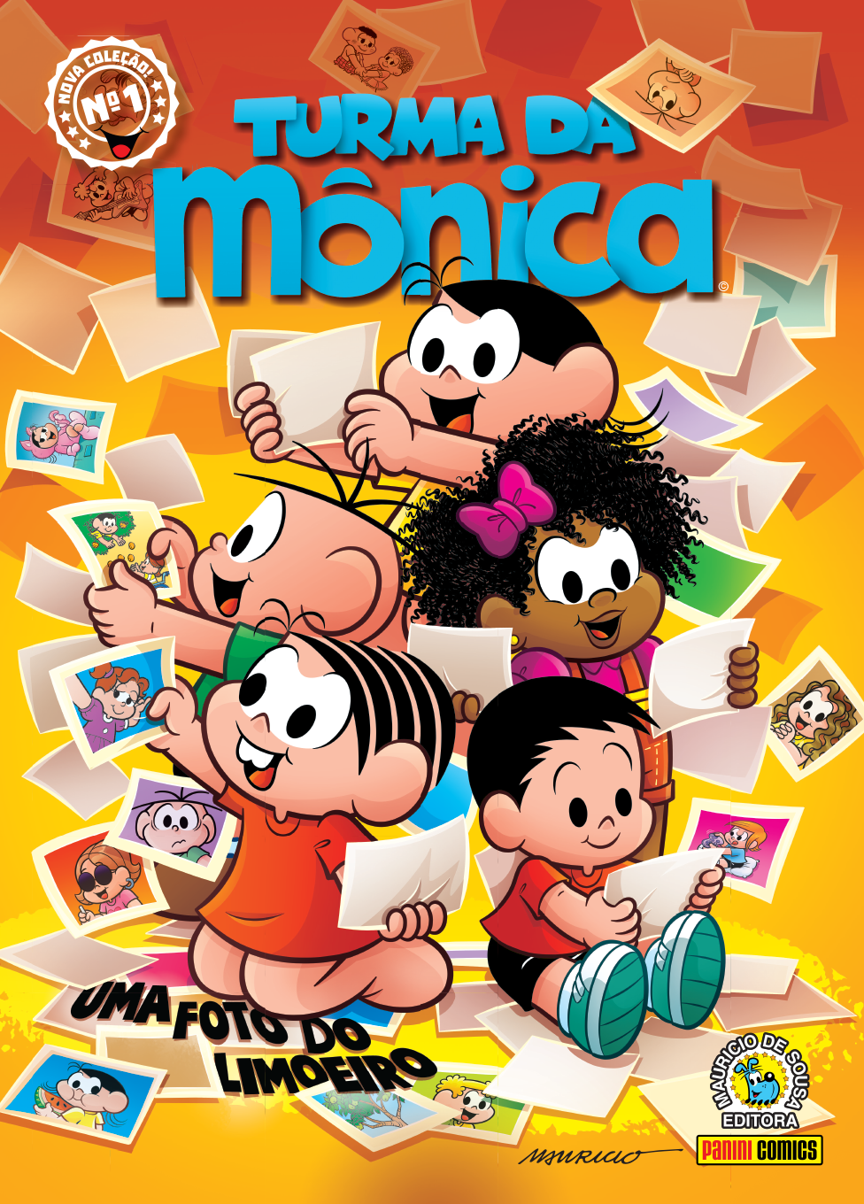 Mauricio de Sousa on X  Desenho turma da monica, Turma da mônica, Turma da  monica baby