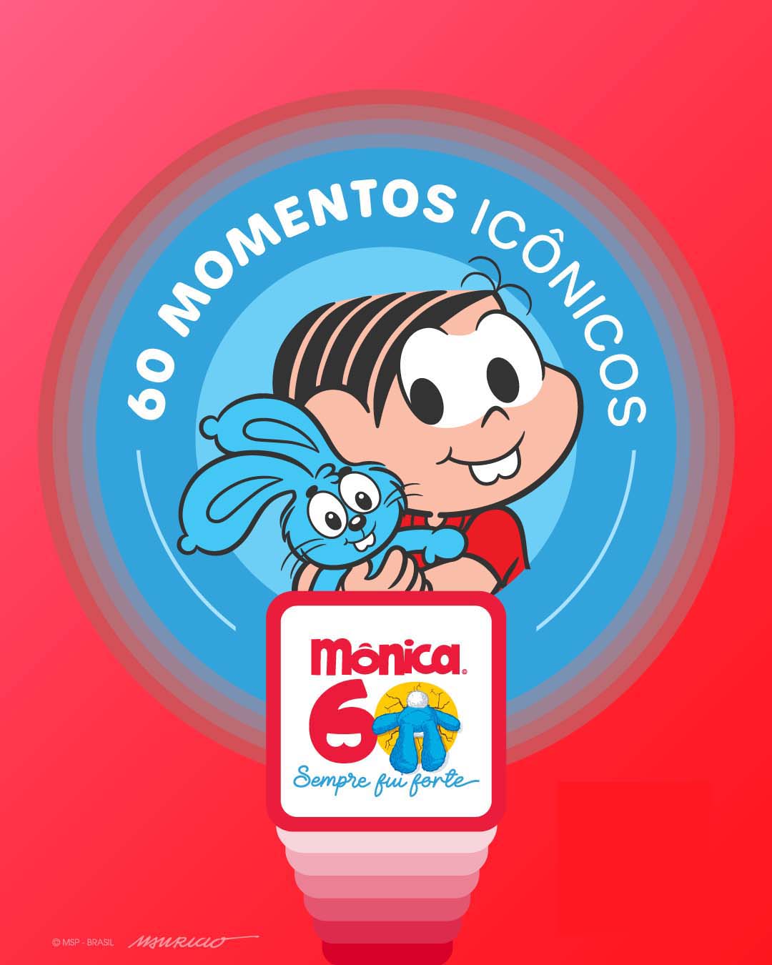 Mônica 60 anos  Onde assistir aos filmes, série e desenhos da Turma da  Mônica - Canaltech