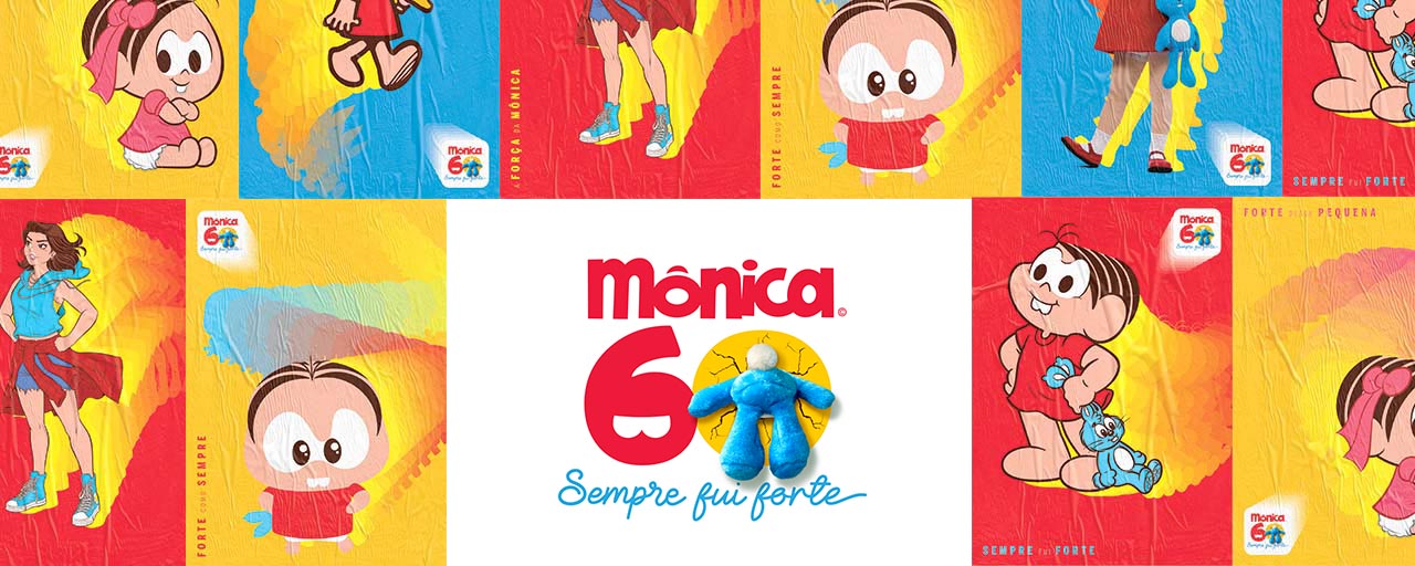 Mônica 60 anos  Onde assistir aos filmes, série e desenhos da Turma da  Mônica - Canaltech