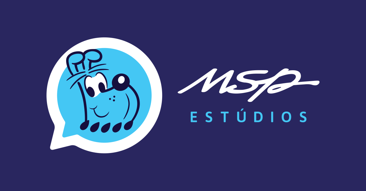 MSP Estúdios logo